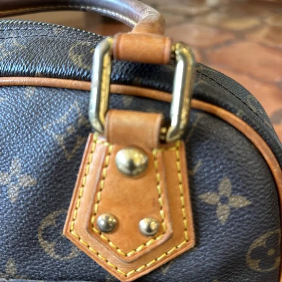 Authentic Louis Vuitton bag vintage - Picture 8 of 15